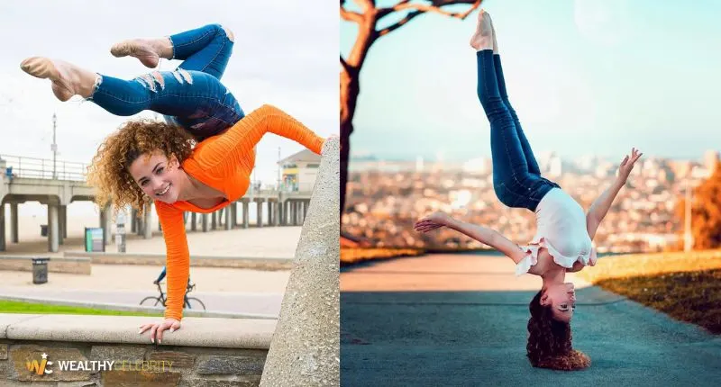Sofie Dossi Have A Spine