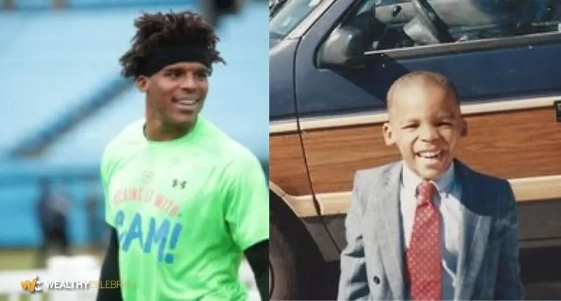 The Early Days And Childhood Of Cam Newton