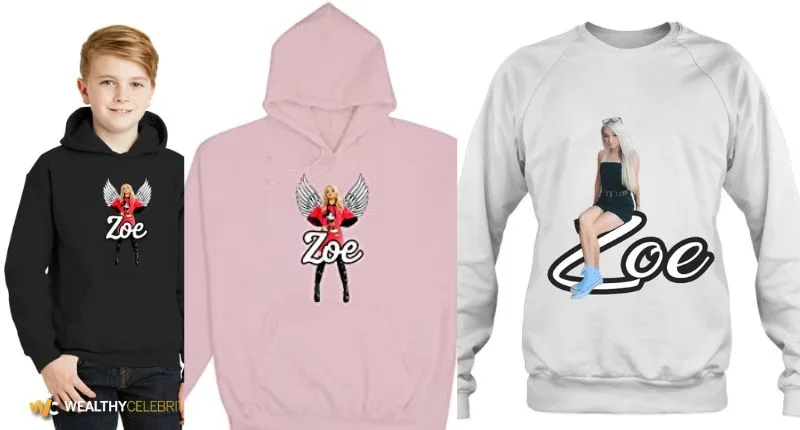 Zoe Laverne Merch