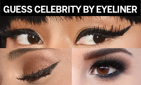 Celebrity Quiz by Eyeliner