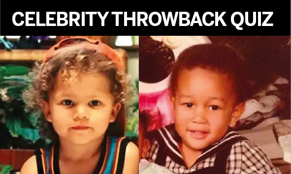 Do You Know Which Celebs These Baby Pics Belong To?