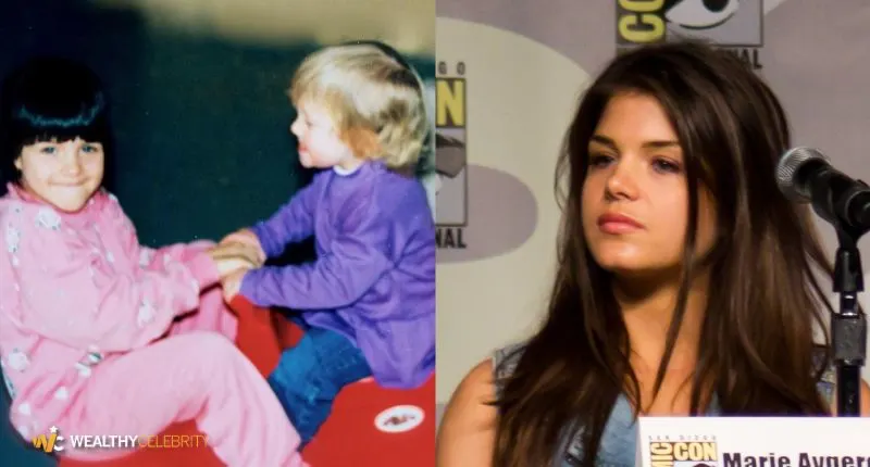 Childhood And Early Days Of Marie Avgeropoulos
