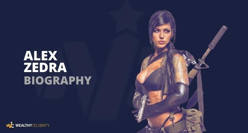 Who is Alex Zedra? – All About Online Gamer, Twitch Streamer and Influencer