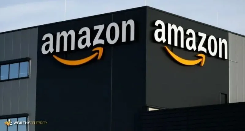 Amazon - Top Richest Company