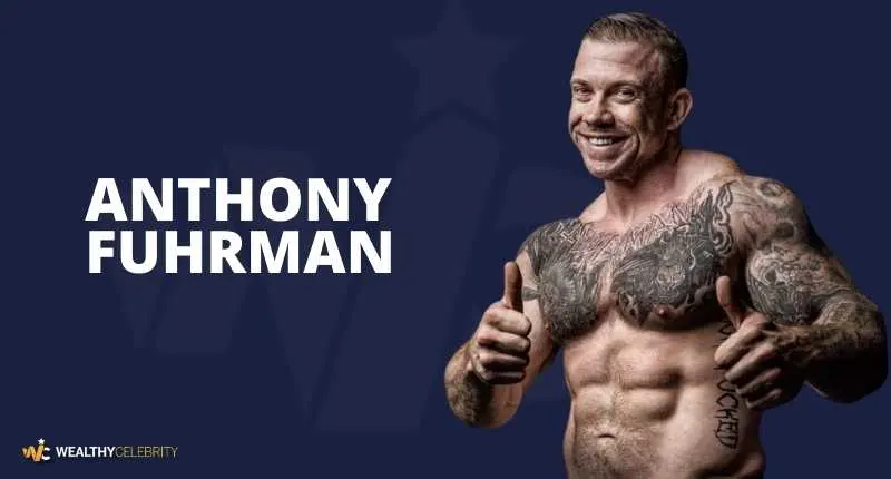 Anthony Fuhrman - World Strongest Man
