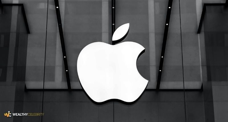 Apple - Top Richest Company