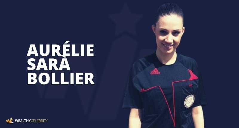 Aurélie Sarà Bollier - NFL Referee