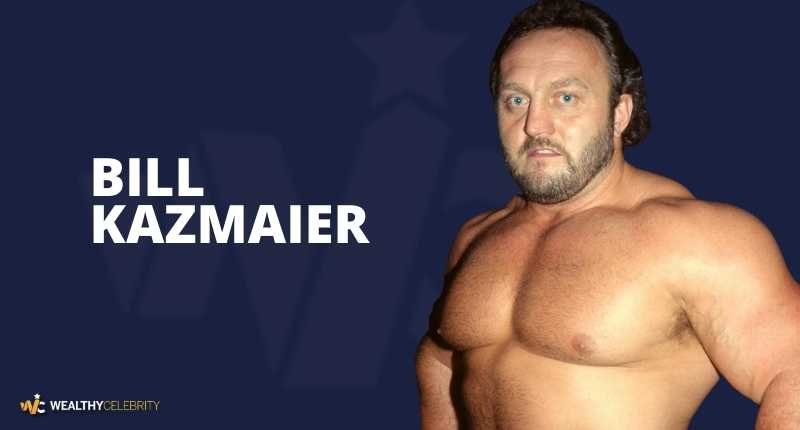 Bill Kazmaier - World Strongest Man