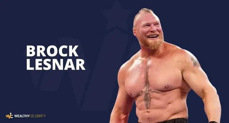Brock Lesnar - World Strongest Man