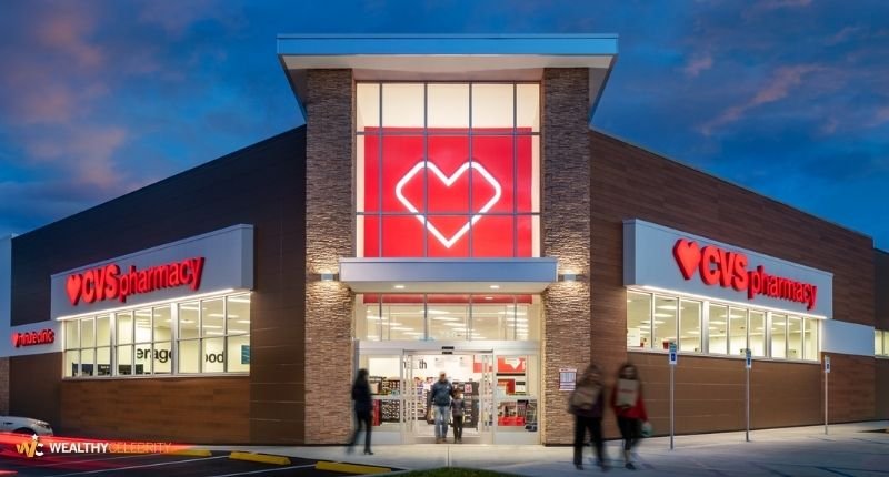 CVS Health - Top Richest Company