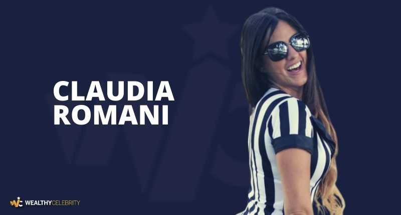 Claudia Romani - NFL Referee