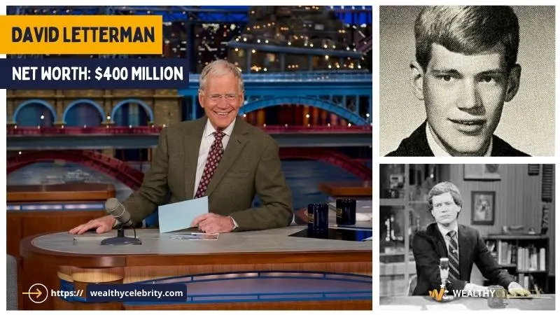 David Letterman