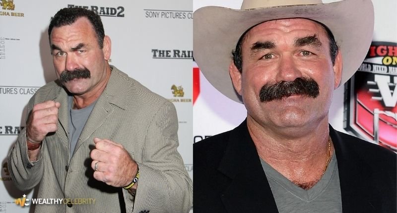 Don Frye Instagram And Other Social Media Profiles