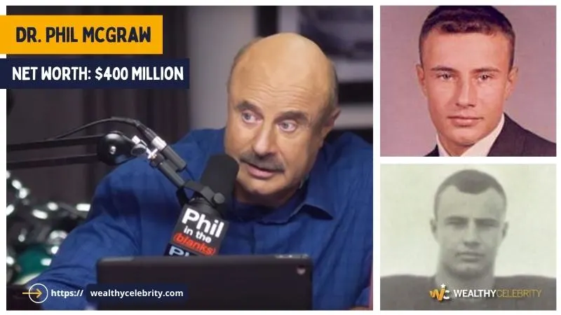 Dr. Phil McGraw