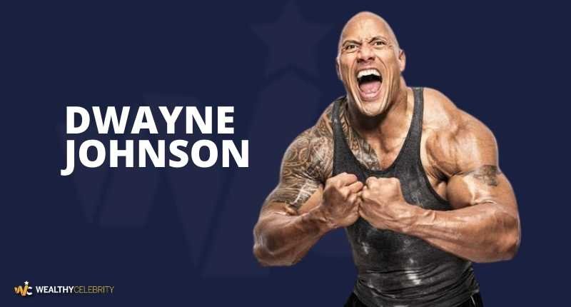 Dwayne Johnson- World Strongest Man