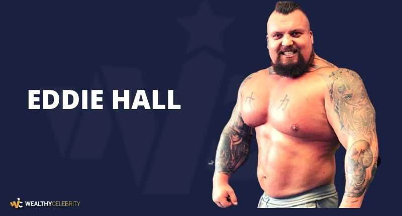 Eddie Hall - World Strongest Man