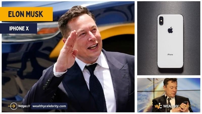 Elon Musk - iPhone X_ $1,149