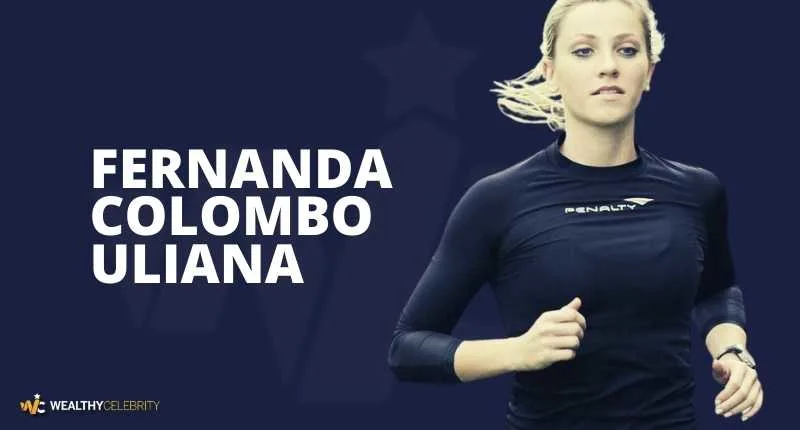 Fernanda Colombo Uliana - NFL Referee