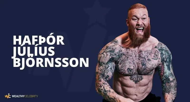 Hafþór Júlíus Björnsson - World Strongest Man