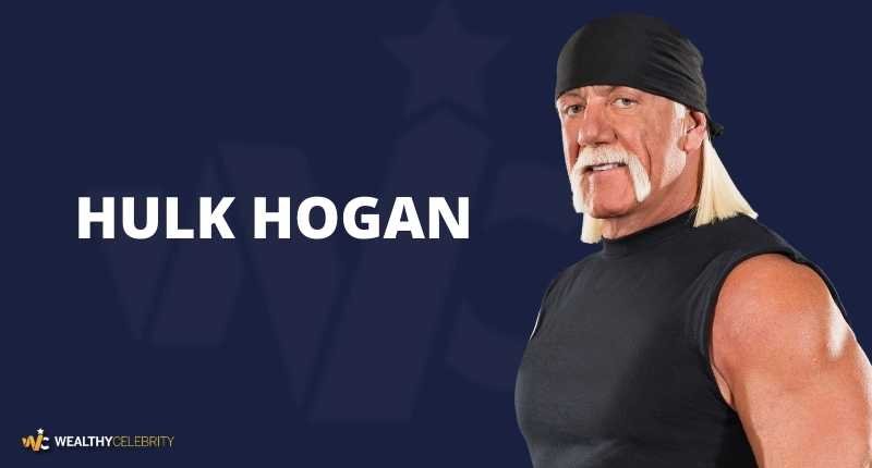 Hulk Hogan - World Strongest Man