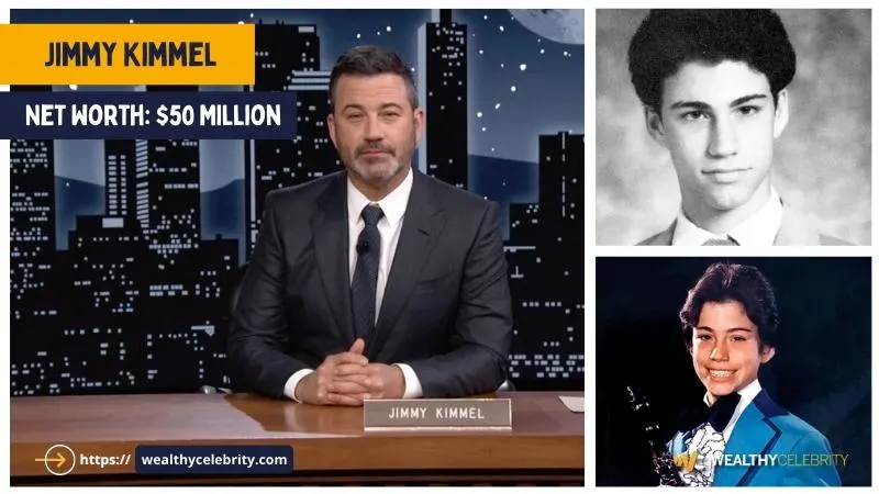 Jimmy Kimmel