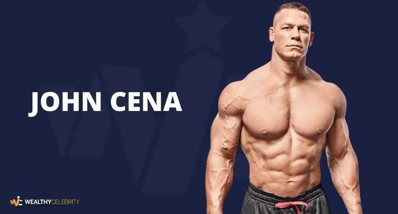 John Cena - World Strongest Man
