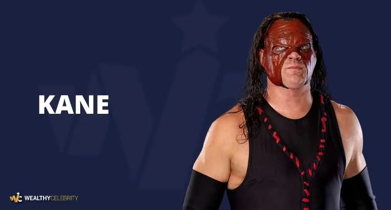 Kane - World Strongest Man