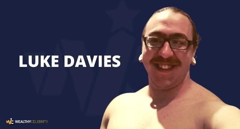 Luke Davies - World Strongest Man