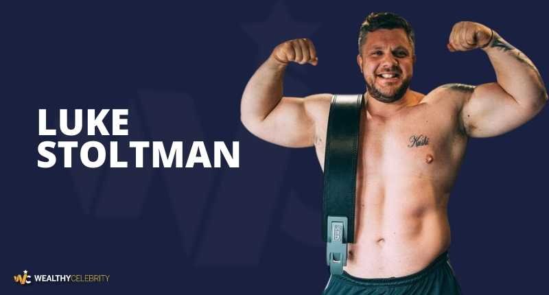 Luke Stoltman - World Strongest Man