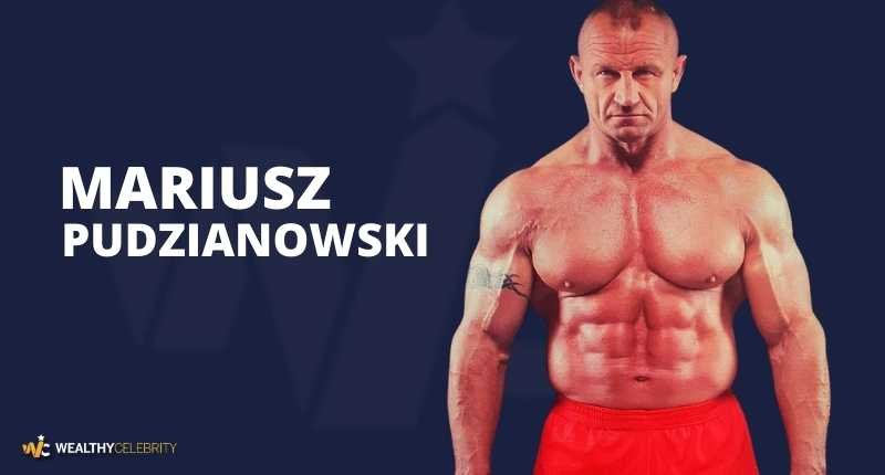 Mariusz Pudzianowski - World Strongest Man