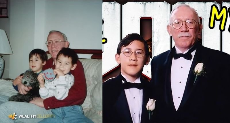 Markiplier Father