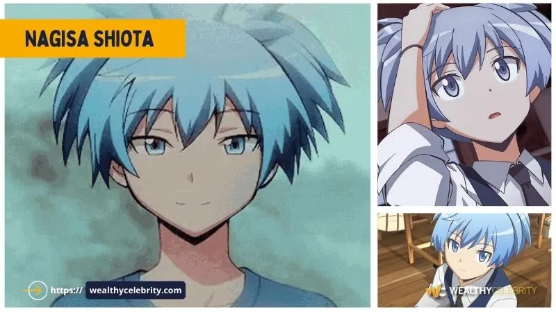 Nagisa Shiota From Assassination Classroom