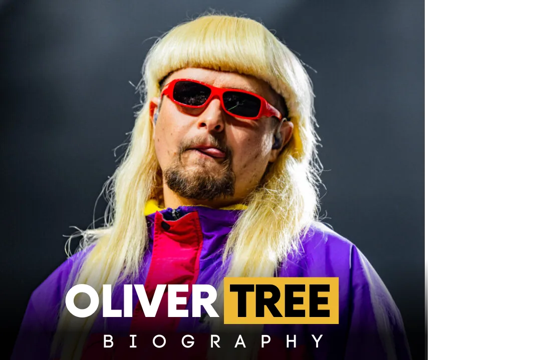 Oliver Tree