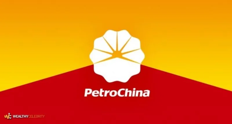 PetroChina - Top Richest Company