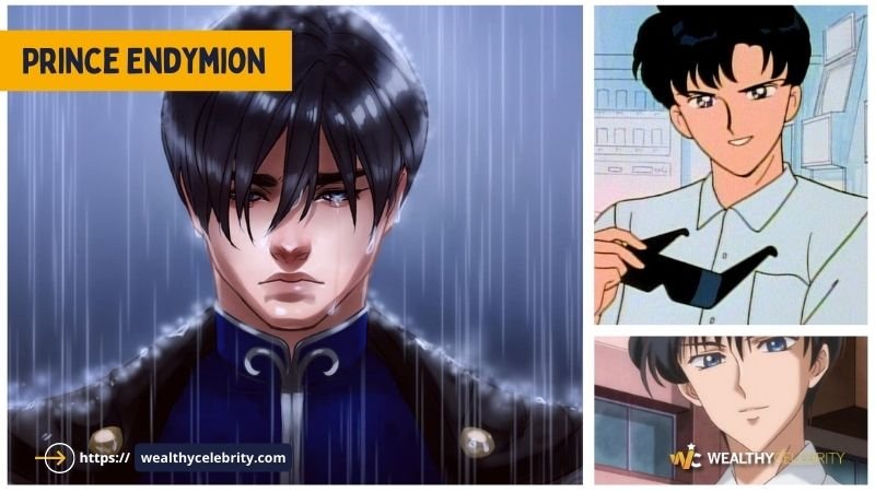Prince Endymion Or Mamoru Chiba Sailor Moon