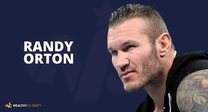 Randy Orton - World Strongest Man
