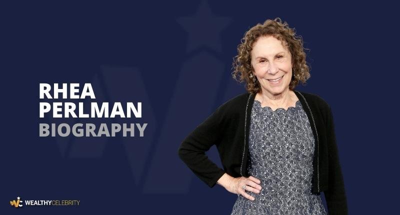 Who is Rhea Perlman? All We Know About Veteran American Actress