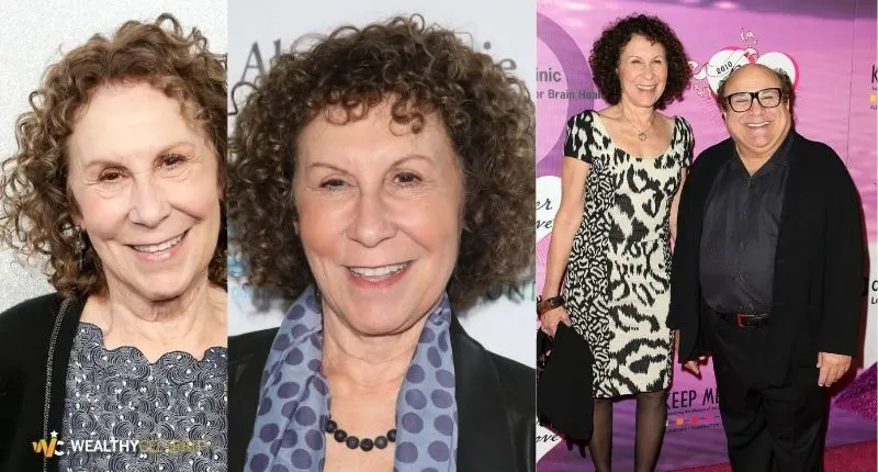 Rhea Perlman NetWorth