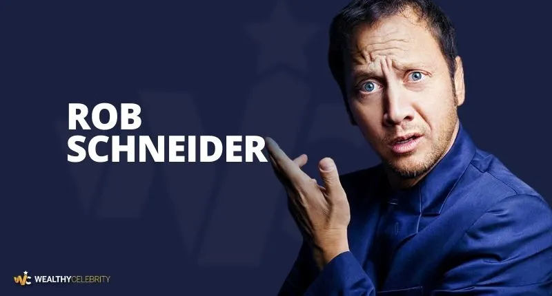 Rob Schneider - Grown Ups