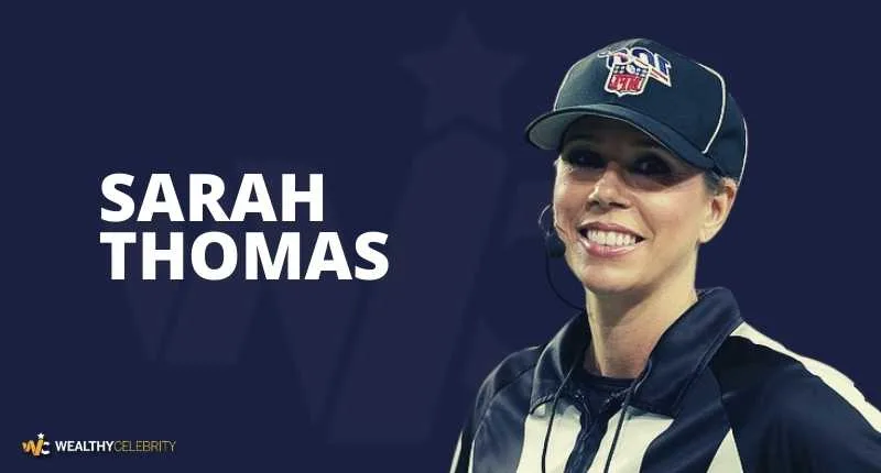 Sarah Thomas - NFL Referee