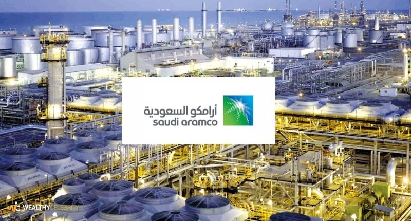 Saudi Aramco - Top Richest Company