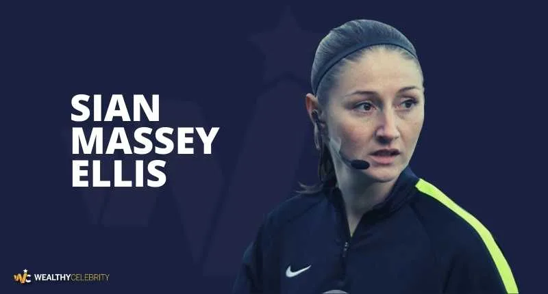 Sian Massey-Ellis - NFL Referee