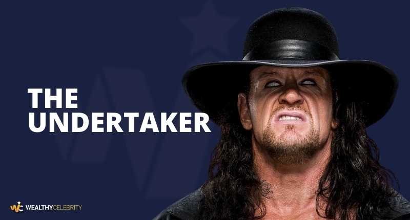 The Undertaker - World Strongest Man