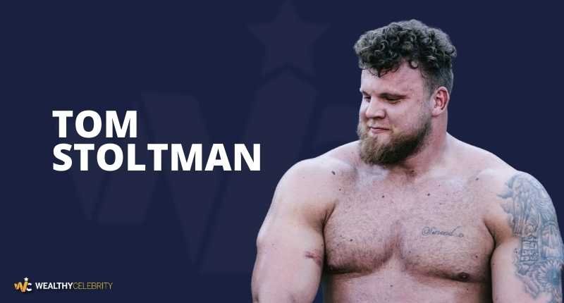 Tom Stoltman - World Strongest Man