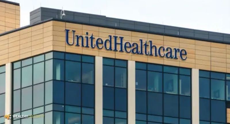 United Healthcare Net Worth