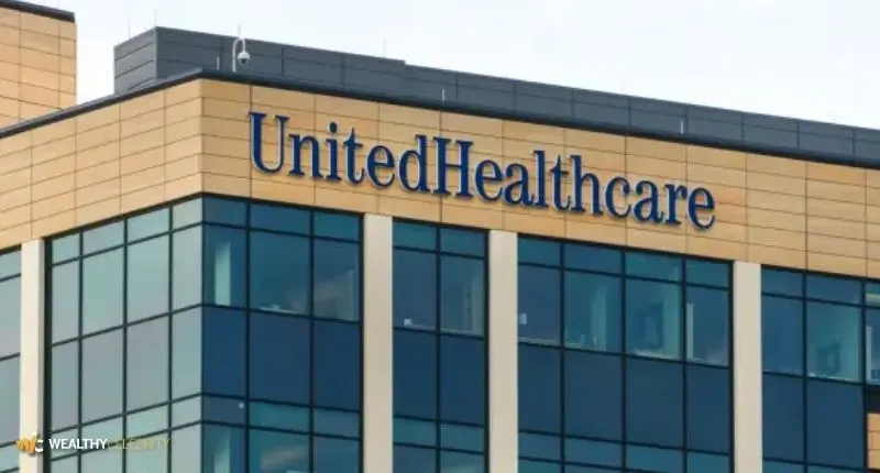 UnitedHealth - Top Richest Company