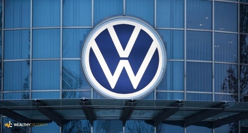 Volkswagen - Top Richest Company
