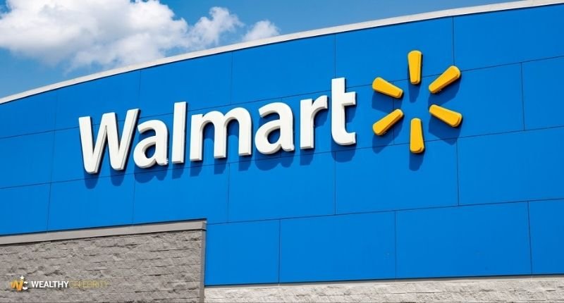 Walmart - Top Richest Company