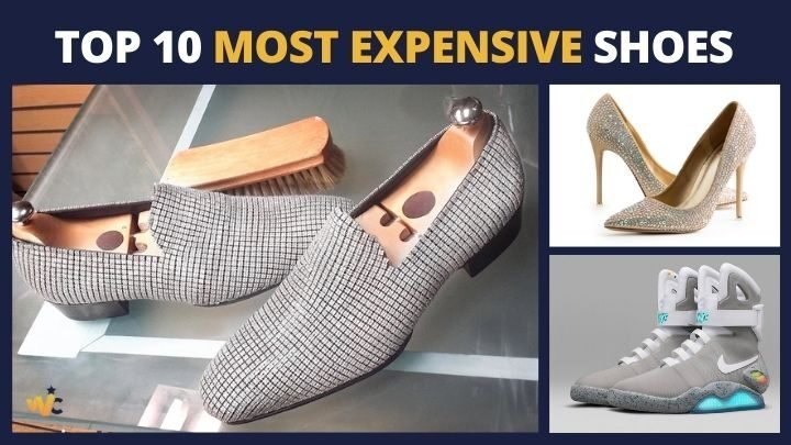 10 Most Expensive Shoes (1)
