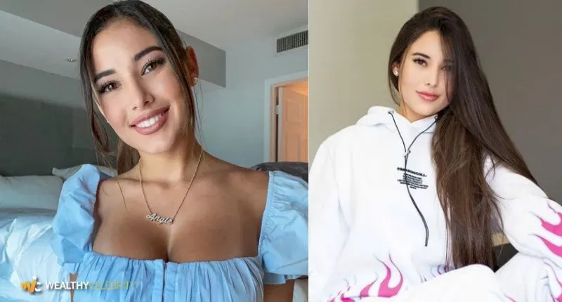 Angie Varona Porn Video - Angie Varona: From Cyberbullying to Instagram Fame - Hot Bikini Pics, Rare  Photos & More! â€“ Wealthy Celebrity